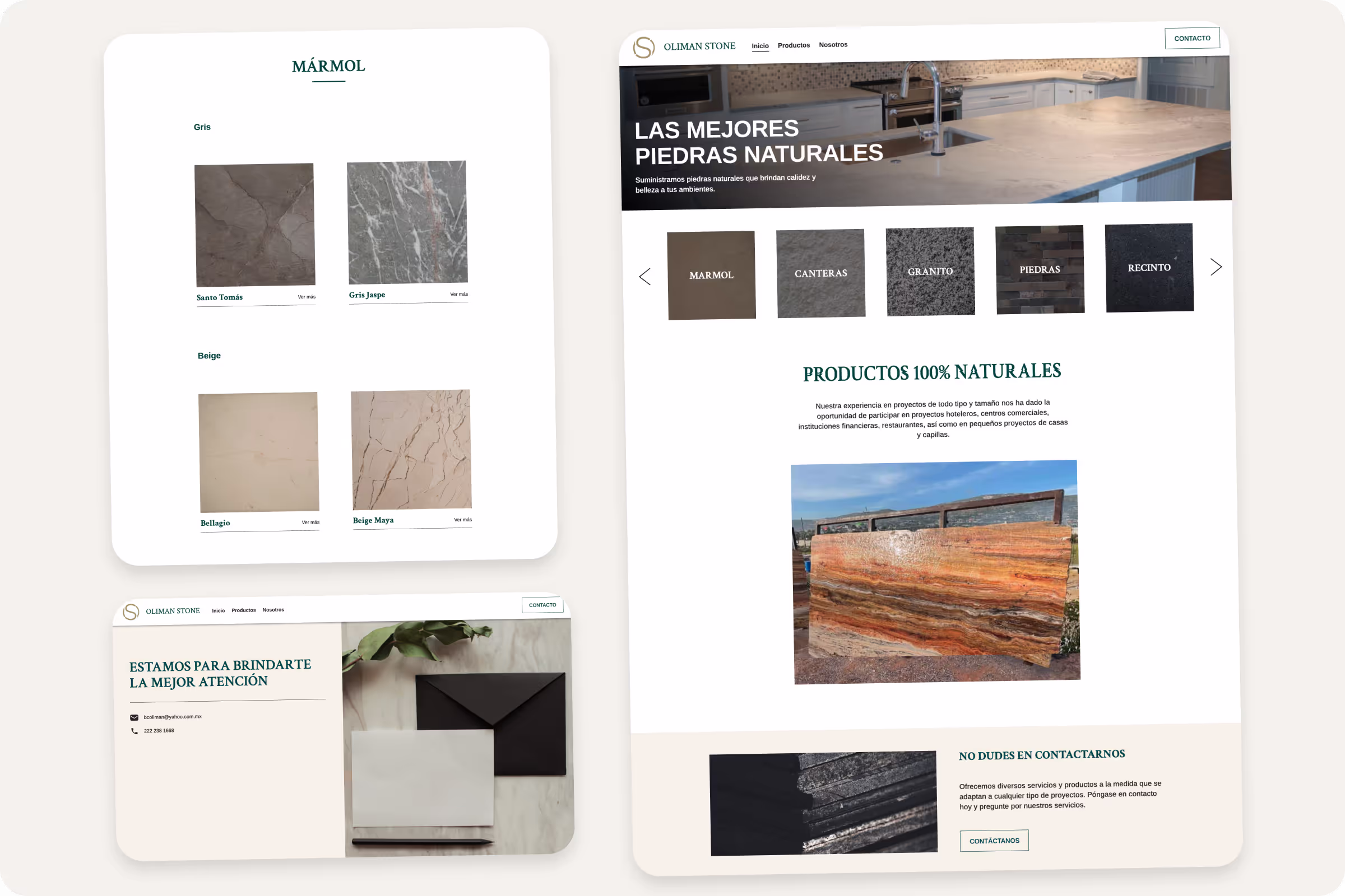 Oliman Stone